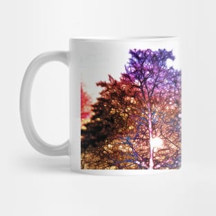 Colorful Sunset Mug